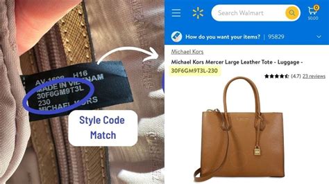 how to tell if authentic michael kors purse|michael kors authentication serial number.